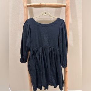 Free People Get Obsessed Babydoll Dress